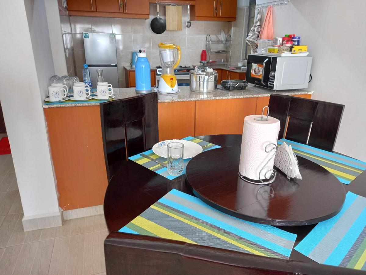 Ferienwohnung Mariakagi House Syokimau Exterior foto