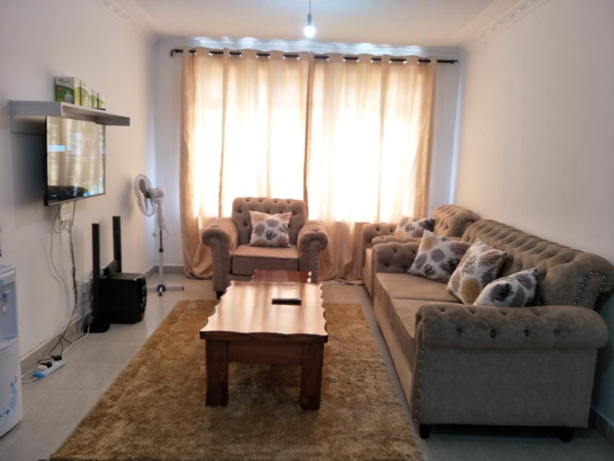 Ferienwohnung Mariakagi House Syokimau Exterior foto